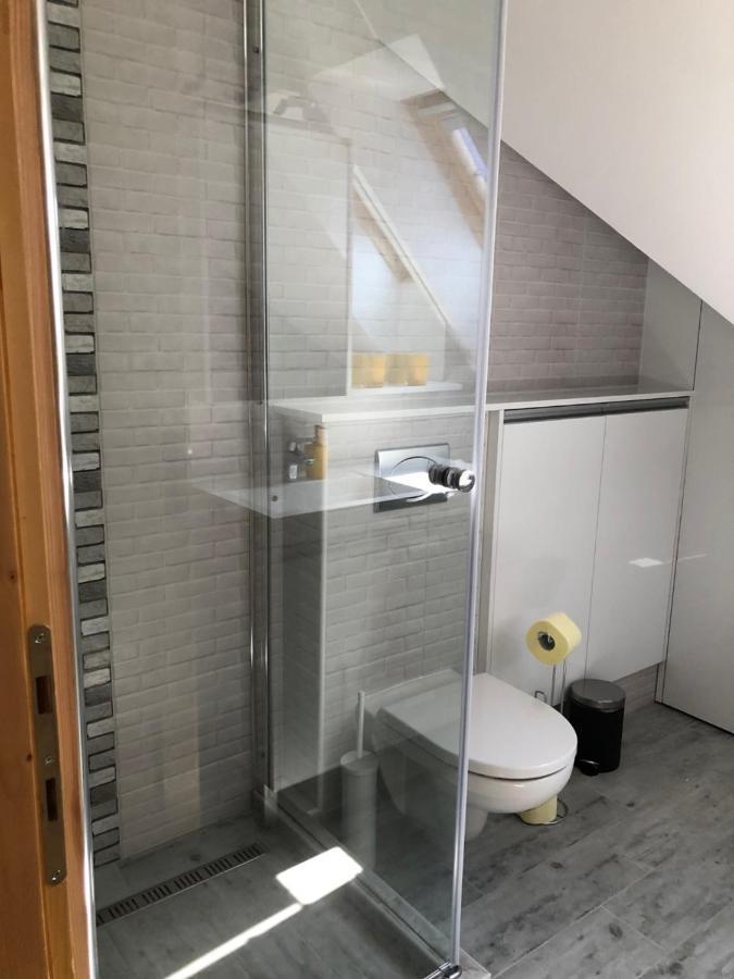 Dominik Apartmanház Velence Exterior foto
