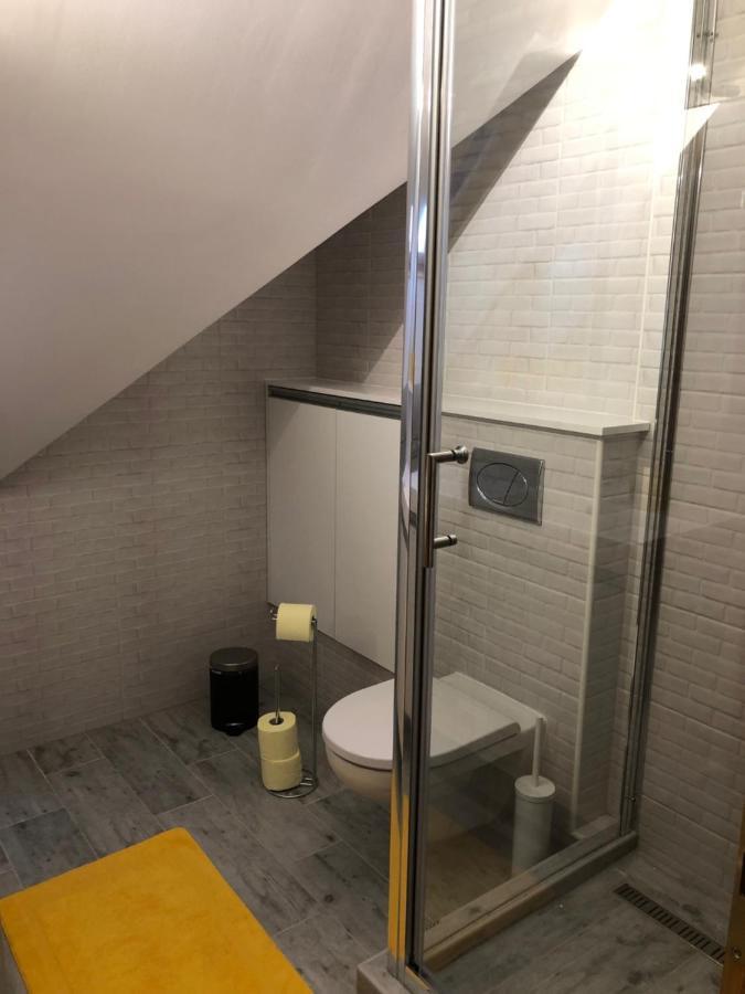 Dominik Apartmanház Velence Exterior foto