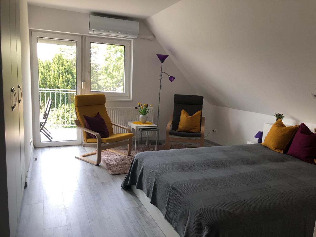 Dominik Apartmanház Velence Exterior foto