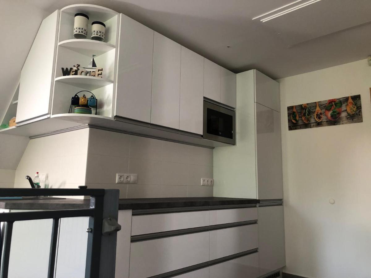 Dominik Apartmanház Velence Exterior foto