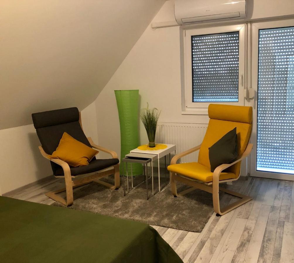 Dominik Apartmanház Velence Exterior foto