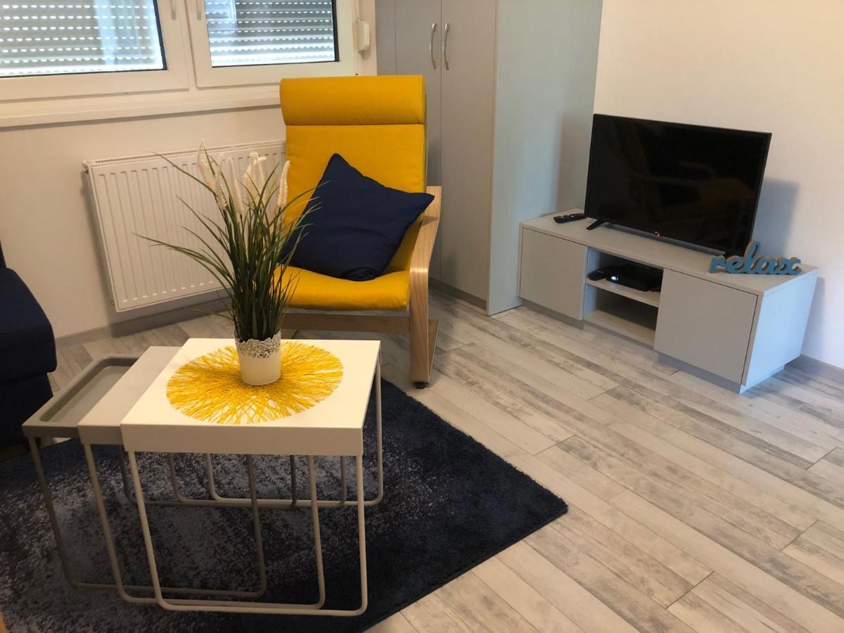 Dominik Apartmanház Velence Exterior foto