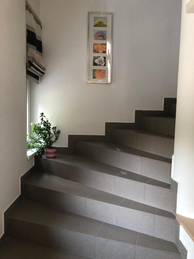 Dominik Apartmanház Velence Exterior foto