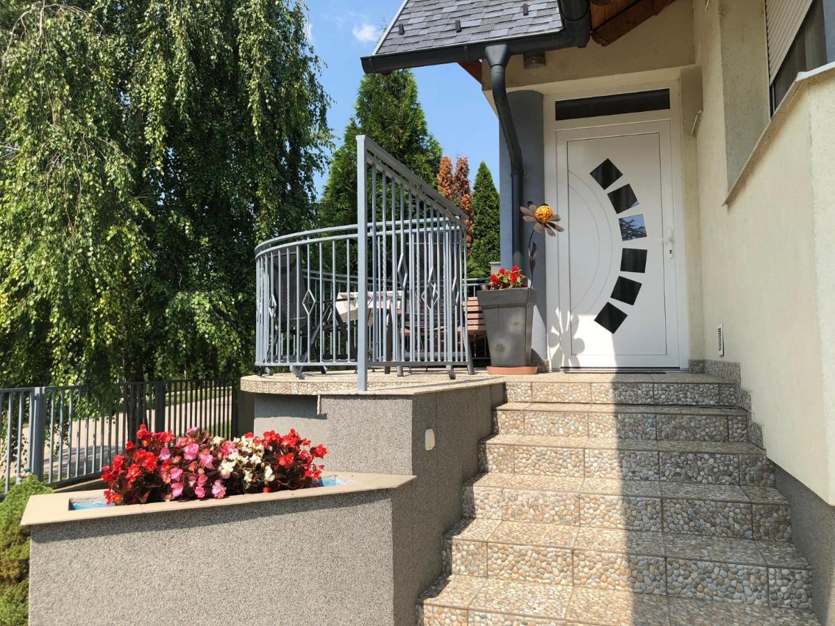 Dominik Apartmanház Velence Exterior foto